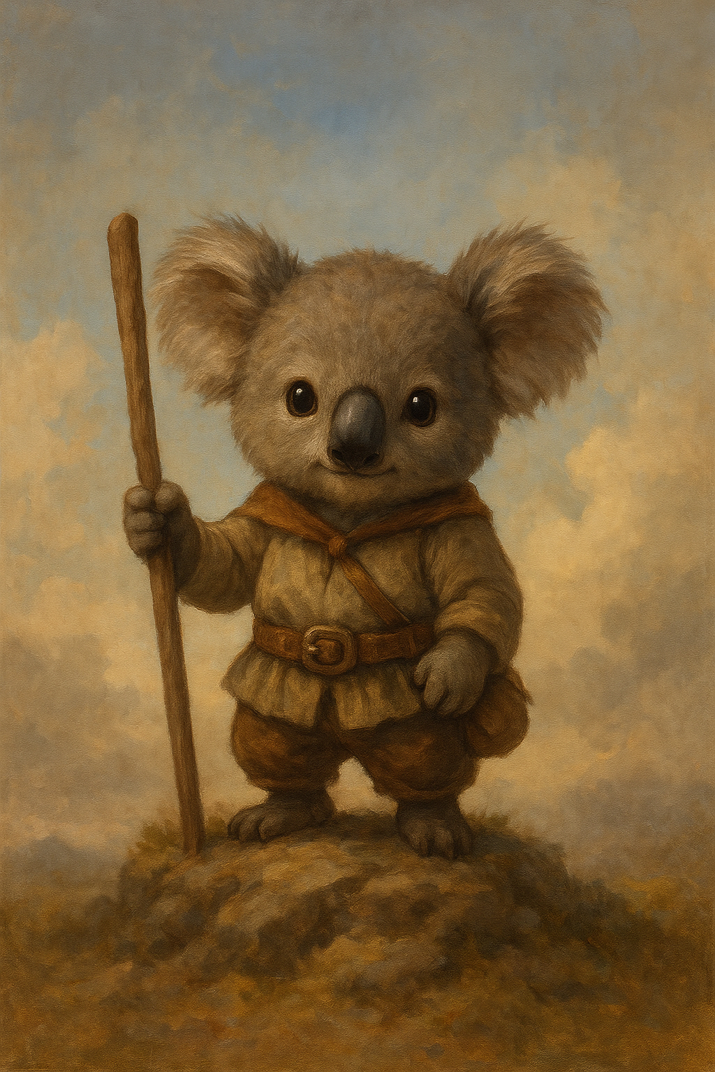 Koalak Villager